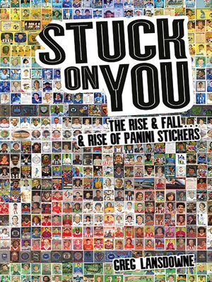 cover image of Stuck on You